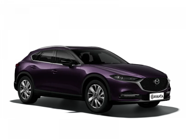 Mazda CX-4 Entry 2.0 AT