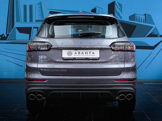 Chery Tiggo 8 Pro max ultimate grey