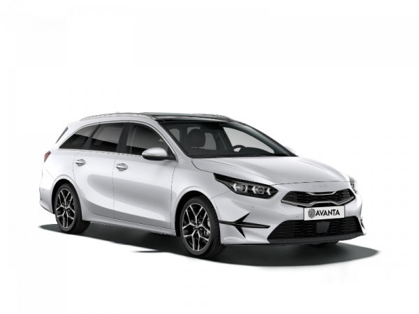 Kia Ceed SW GT Line 1.5 AMT