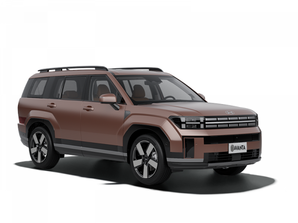 Hyundai Santa Fe NEW Exclusive 2.5 AT