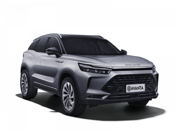 BAIC X7 Comfort 1.5 AMT