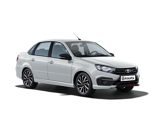 Lada Lada Granta Sport Седан Sport24 1.6 MT White
