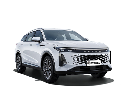Exeed RX Platinum 2.0 AT Grey
