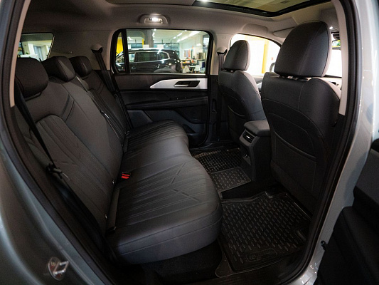 Haval H5 NEW Premium 2.0d AT Grey 1
