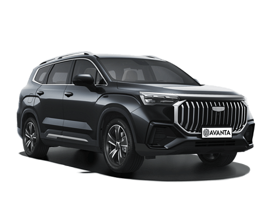 Geel Okavango Флагман 2.0 AMT Black