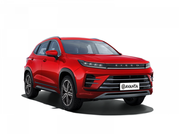Exeed LX 2021 Premium Plus 1.6 AMT