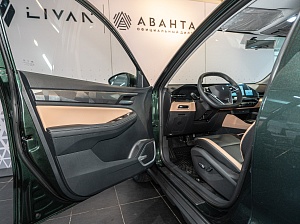 Livan X6 Pro Премиум 1.5 AMT