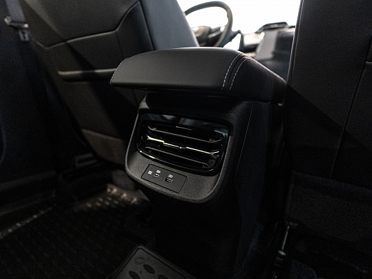 Dongfeng Mage Progressive 1.5 AMT Silver