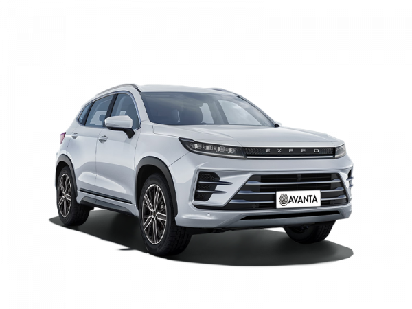Exeed LX 2021 Prestige Plus 1.5 CVT