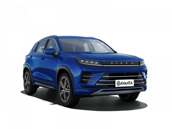 Exeed LX 2021 Premium Plus 1.6 AMT