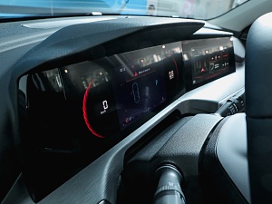 Changan CS35PLUS Техно 1.4 AMT