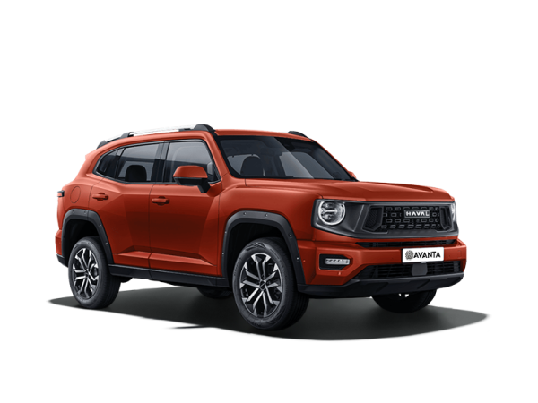 Haval H7 Оптимум 2.0 AMT