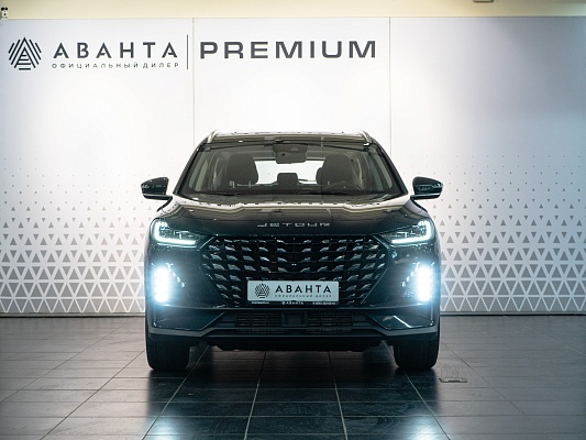 Jetour X70 PLUS Luxury 1.6 AMT Green