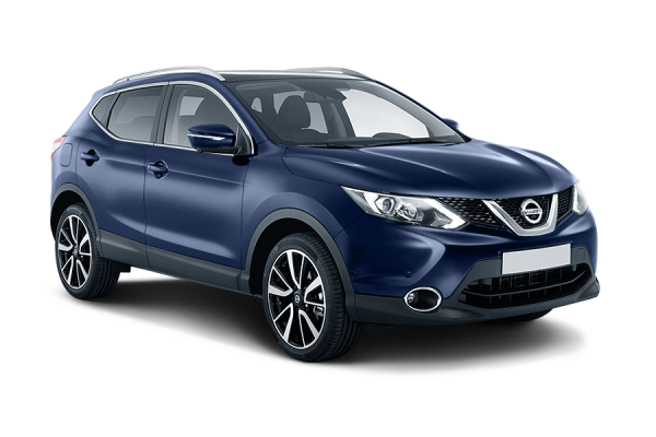 Nissan Qashqai 2019 Темно-синий