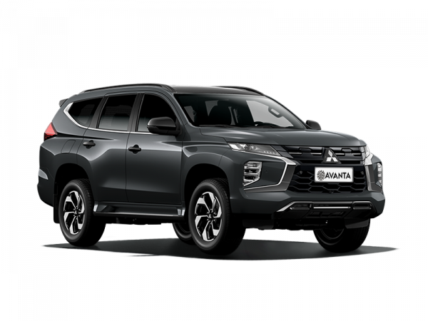 Mitsubishi Montero Sport GLX Mid Line 3.0 AT