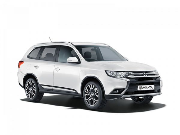 Mitsubishi Outlander Instyle 2.0 CVT