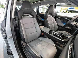 BAIC X55 Люкс 1.5 AMT