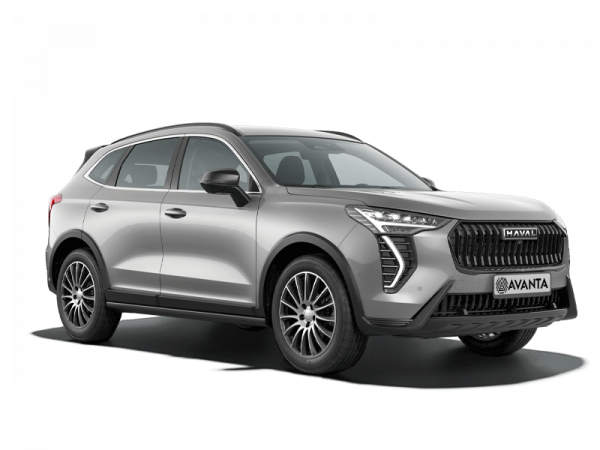 Haval Jolion Серебристый
