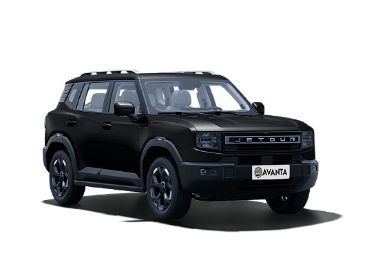 Jetour T1 Prestige 2.0 AT Black