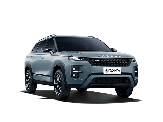 Jaecoo J7 NEW Комфорт 1.6 AMT 186 л.с. Grey