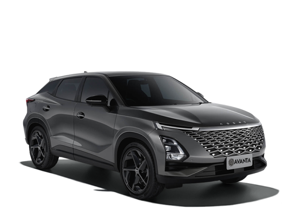 Omoda C5 2022 Серый