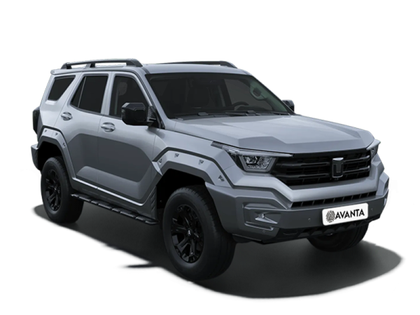 Tank 400 Серебристый