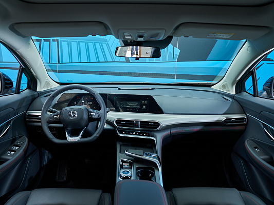 Changan UNI-T Tech 1.5 AMT Grey 2