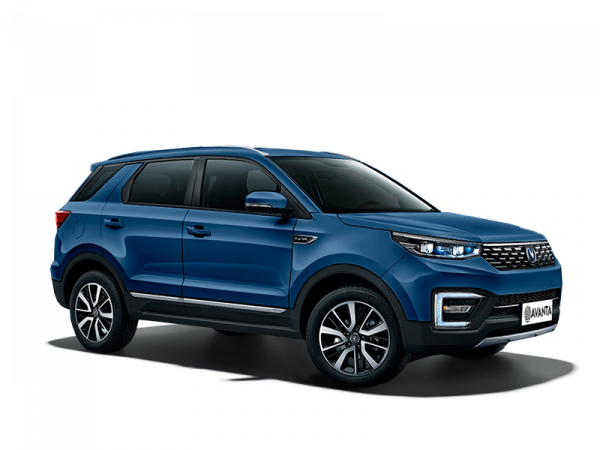 Changan CS55 Comfort 1.5 AT