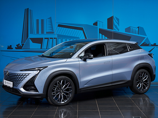Changan UNI-T Tech 1.5 AMT Blue