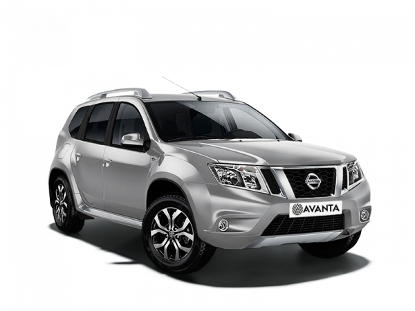 Nissan Terrano Comfort 1.6 MT