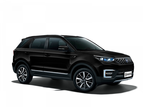 Changan CS55 Luxury 1.5 MT