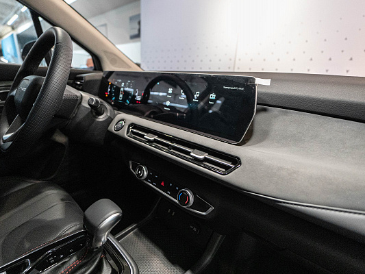 BAIC U5 Plus Luxury 1.5 CVT Grey 1