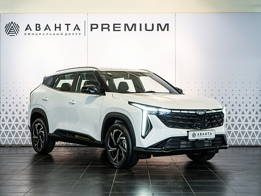 Cityray Comfort 1.5 AMT White 1