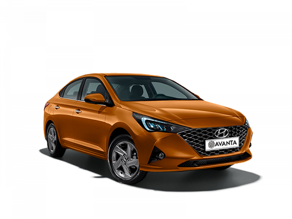 Hyundai Solaris Active Plus 1.4 MT