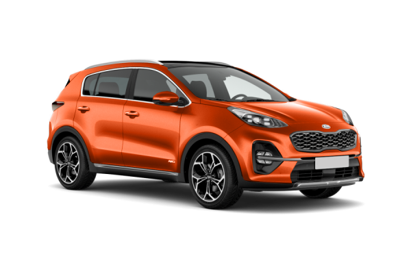 Kia Sportage 2018 Prestige Black Edition 2.0 AT