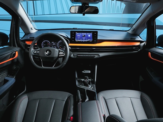 Livan X3 Pro Luxury 1.5 CVT Blue 1
