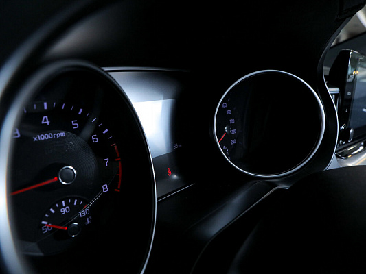 Kia Ceed SW Luxe 1.6 AT 128 л.c. авт. бензин