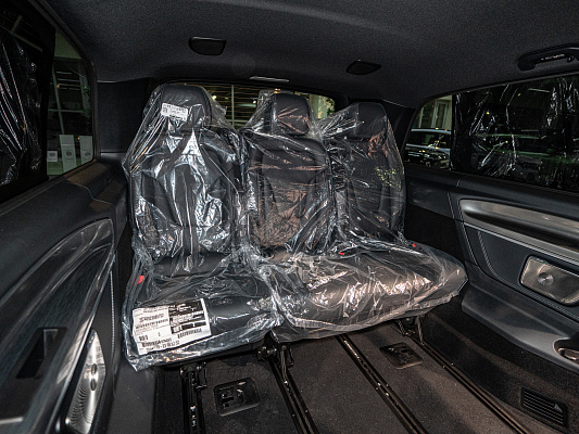 Mercedes-Benz V-class Exclusive 2.0 AT Black