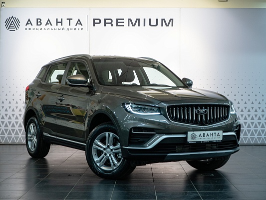 Belgee X70 NEW Style 1.5 AMT White