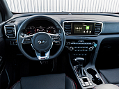 Kia Sportage 2018