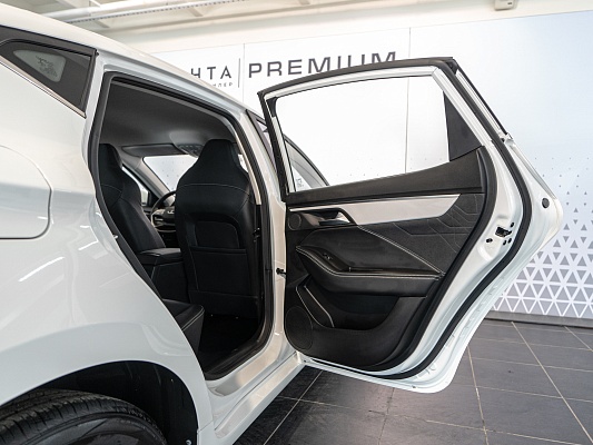 Москвич 6 Комфорт 1.5 CVT White