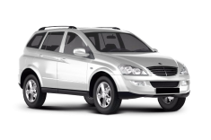 SsangYong Kyron автокредит 14 228 рублей в месяц