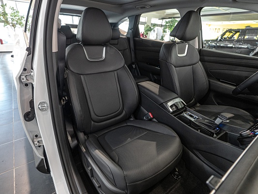 Hyundai Tucson NEW Prime 2.0 AT White 2322