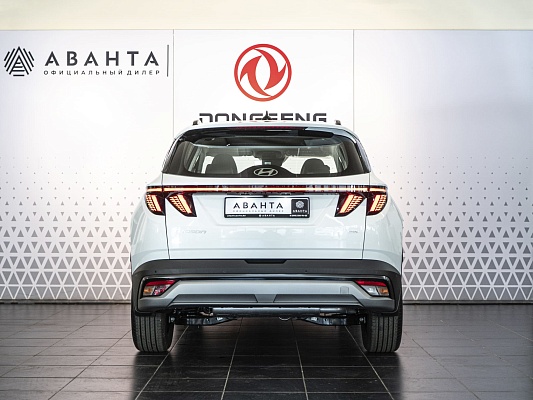 Hyundai Tucson NEW Prime 2.0 AT White 2322