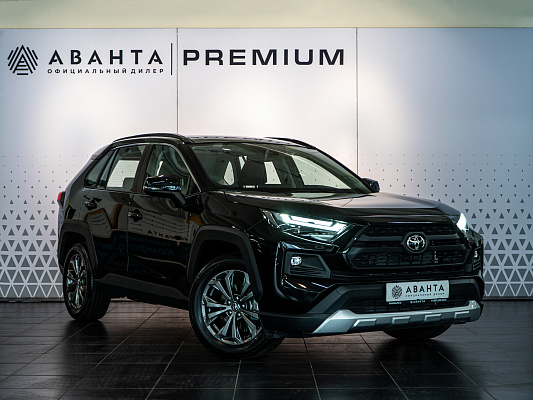 Toyota RAV4 Престиж Safety 2.0 CVT Black