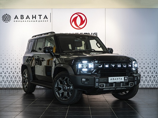Jetour T2 Prestige 2.0 AT Black 2211