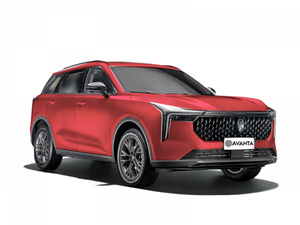 Bestune T55 Трансенд (Transcend) 1.5 AMT
