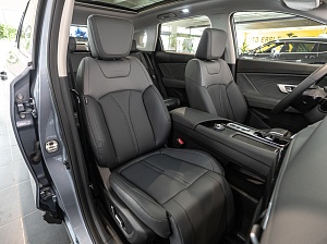 Dongfeng Huge Престиж 1.5 AMT