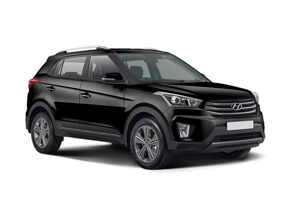Hyundai Creta 2016 Phantom black