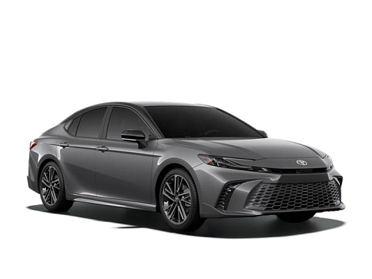 Toyota Camry NEW Sport 2.0 CVT Grey Black